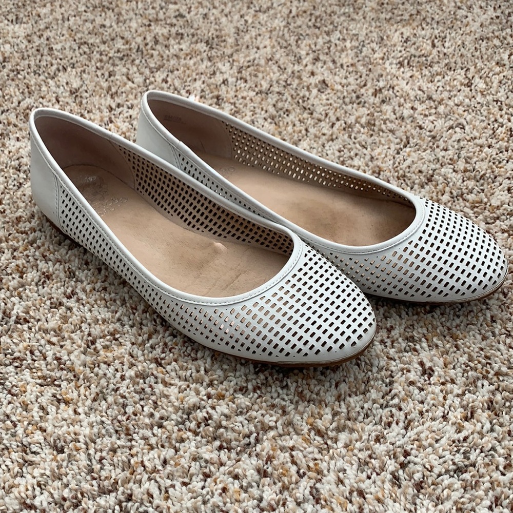 vince camuto slingback flats